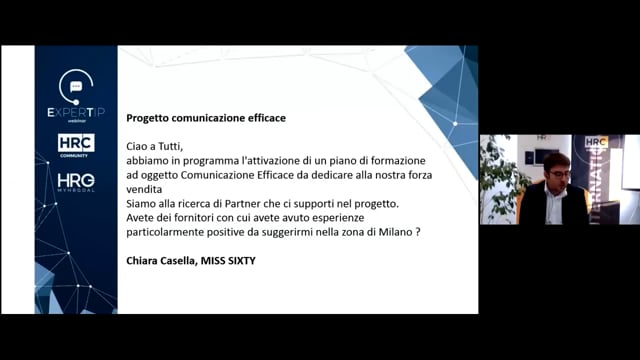 Creazione di una community young TAKEDA