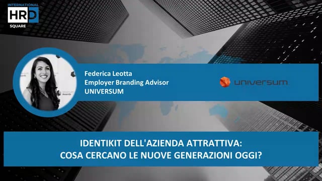 Identikit dell'azienda attrattiva: cosa cercano le nuove gen ...