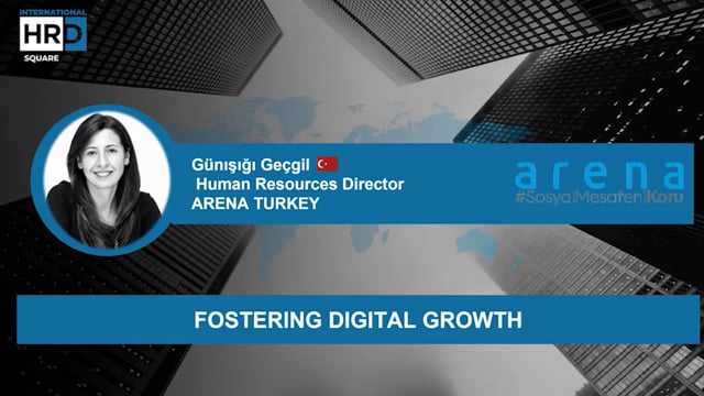 Fostering digital growth ARENA