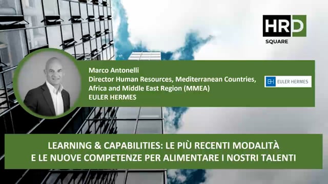 Learning & capabilities EULER HERMES