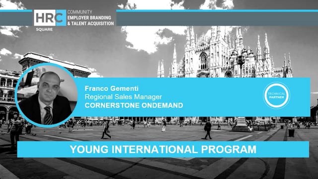 Young international program CORNERSTONE ONDEMAND