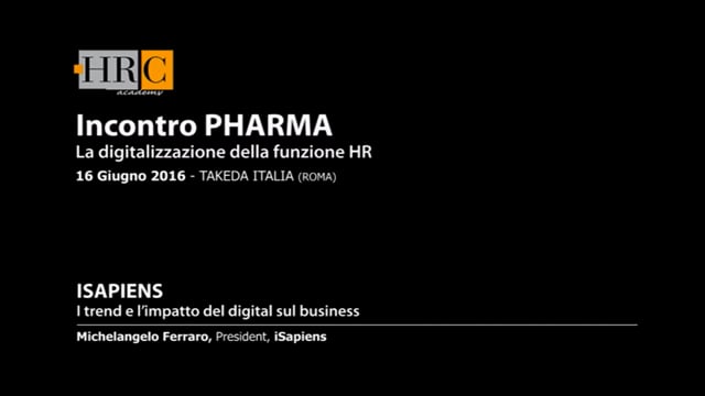 I trend e l’impatto del digital sul business   iSAPIENS 