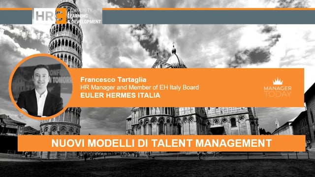 Nuovi modelli di talent management EULER HERMES ITALIA