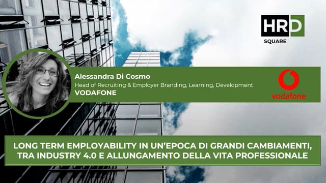 Long term employability VODAFONE