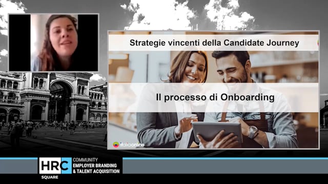 strategie vincenti della candidate journey ITALIAONLINE