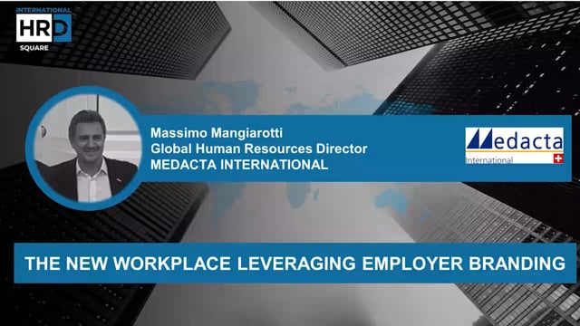 The new workplace leveraging Employer Branding MEDACTA INTER ...