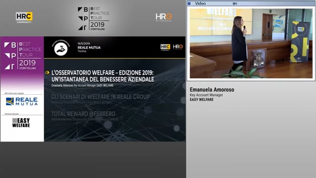 L’osservatorio Welfare – edizione 2019: un’istantanea  ...
