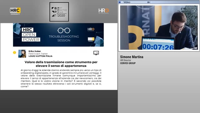 Digitalizzazione onboarding CERVED GROUP