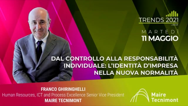  Title	 Date Dal controllo alla responsabilità individuale: ...