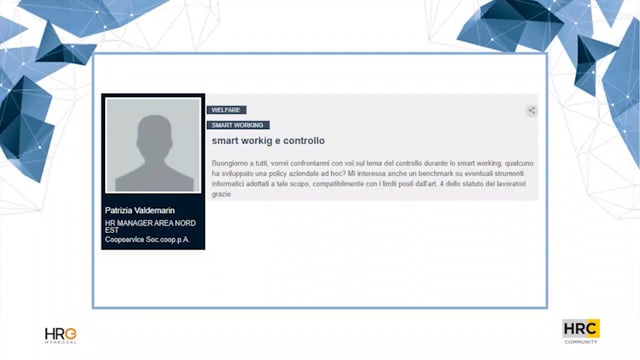 Smart working e controllo TESISQUARE