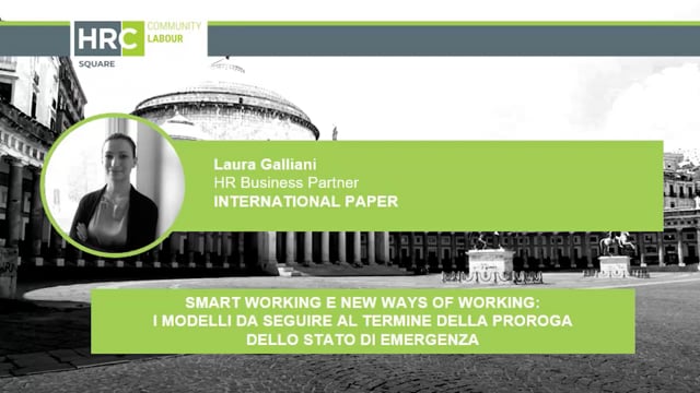 Smart working e new ways of working, i modelli da seguire al ...