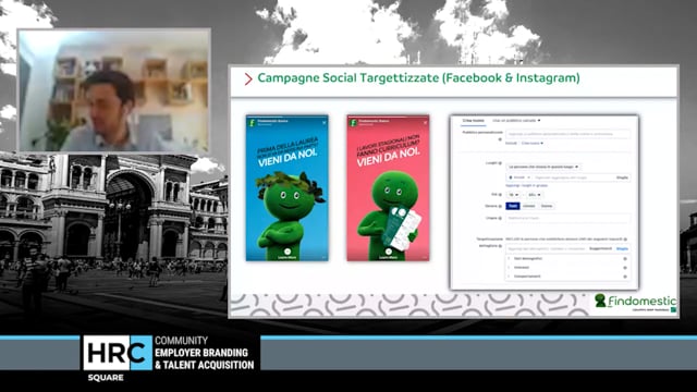 Il ruolo dei social nell’attraction e storytelling FINDOME ...