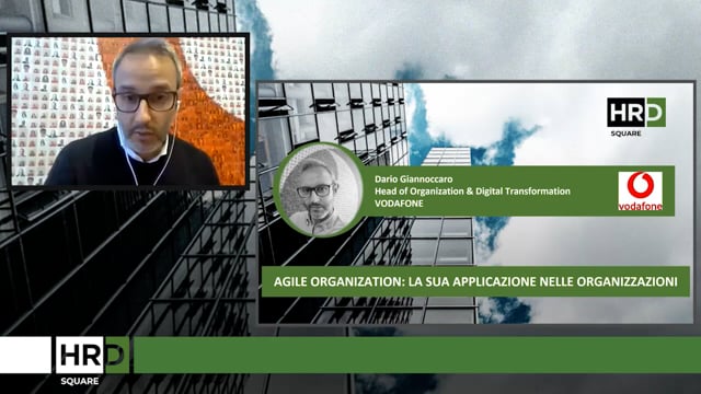 Agile organization – la sua applicazione nelle organizzazi ...