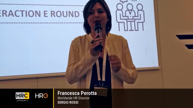 Francesca Perotta risponde su WELFARE PREMIALE