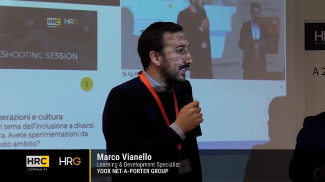 Inclusione: gender, generazioni e cultura YOOX NET A PORTER