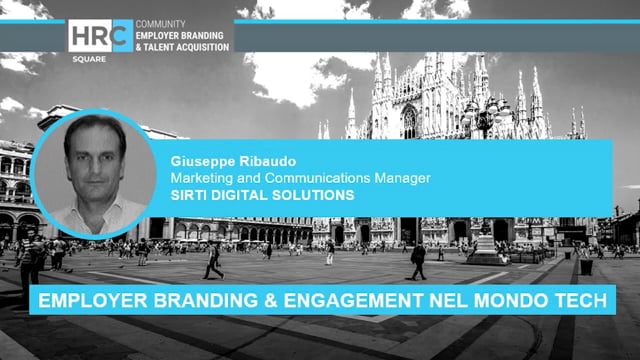 Employer branding & engagement nel mondo tech SIRTI DIGITAL  ...