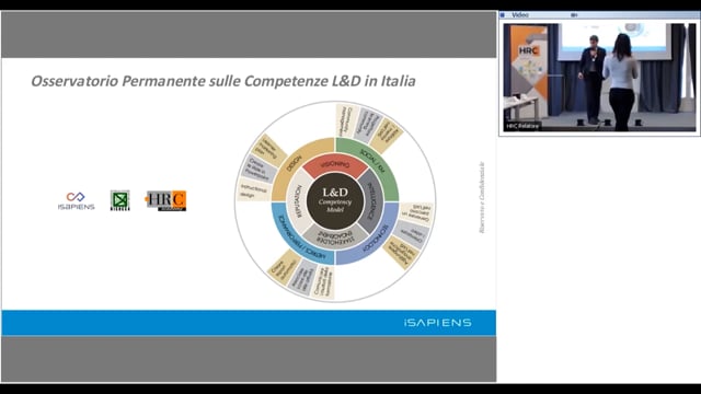 Osservatorio Permanente sulle competenze L&D in Italia iSAPI ...