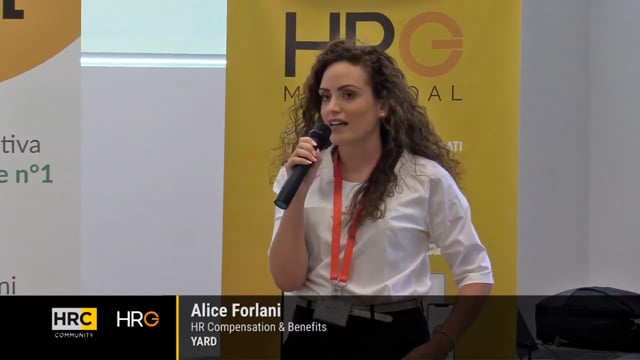 Alice Forlani risponde su Welfare e Compensation Plans