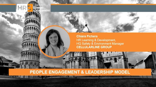 People engagement & leadership model CELLULARLINE GROUP