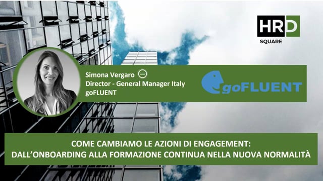 Come cambiamo le azioni di engagement nella nuova normalità ...