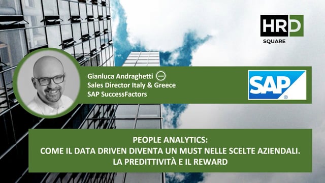 People analytics SAP