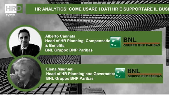 HR analytics: come usare i dati HR e supportare il business  ...