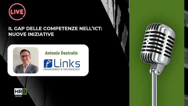 Il gap delle competenze nell’ICT LINKS MANAGEMENT AND TECH ...