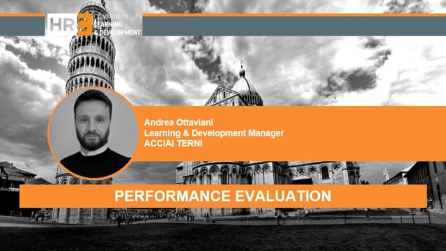 performance evaluation ACCIAI SPECIALI TERNI