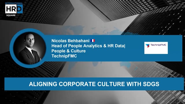 Aligning Corporate Culture With SDGs