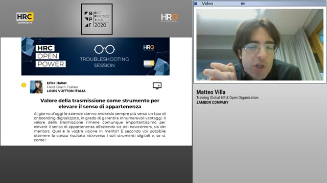 Digitalizzazione onboarding ZAMBON