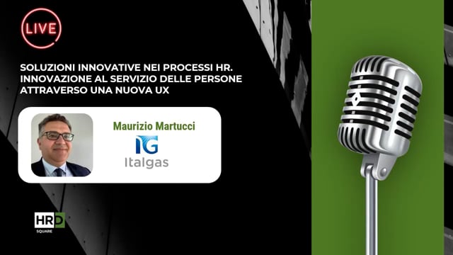 Soluzioni innovative nei processi HR ITALGAS