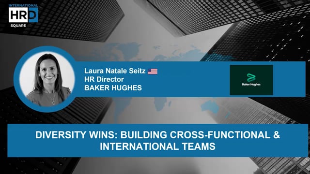 Diversity Wins: Building Cross-Functional & International Te ...
