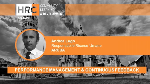 Performance management & continuous feedback ARUBA