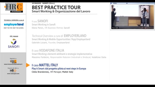 Play it Smart: dal progetto pilota ai next steps in Europa M ...