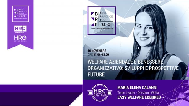 Welfare aziendale e benessere organizzativo, sviluppi e pros ...