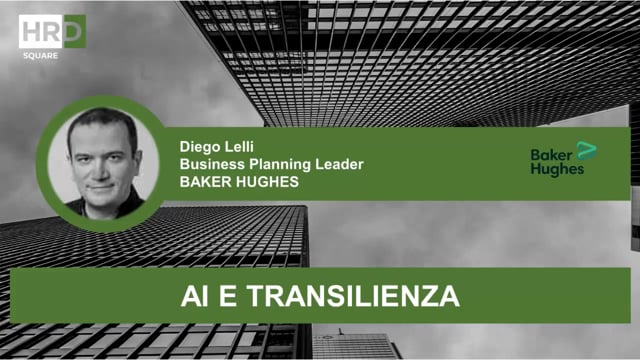 AI e transilienza BAKER HUGHES