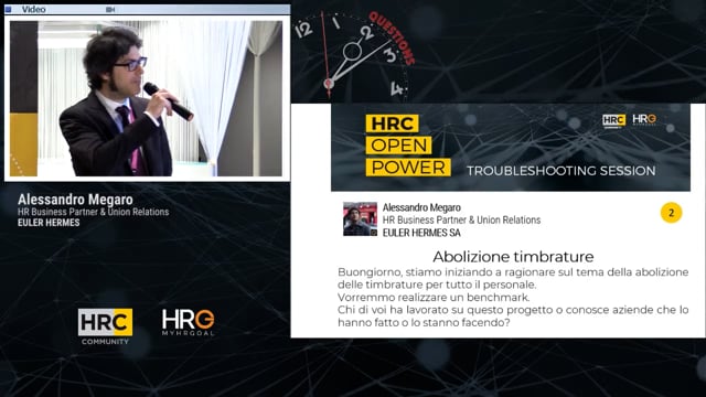 Abolizione timbrature EULER HERMES