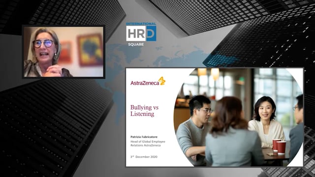 Vertical vs horizontal management Bullying vs listening ASTR ...