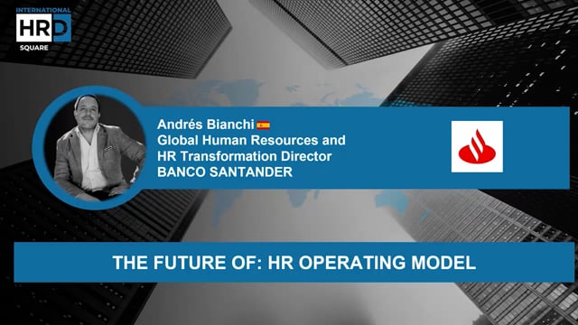 The Future Of: HR Operating Model