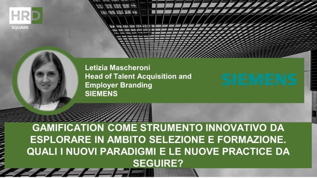 Gamification, strumento innovativo in ambito selezione e for ...
