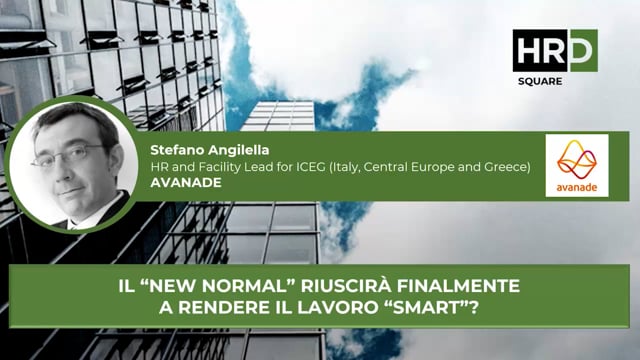 Il New Normal riuscirà finalmente a rendere il lavoro smart ...