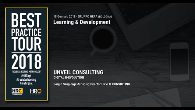 Digital R-Evolution UNVEIL CONSULTING