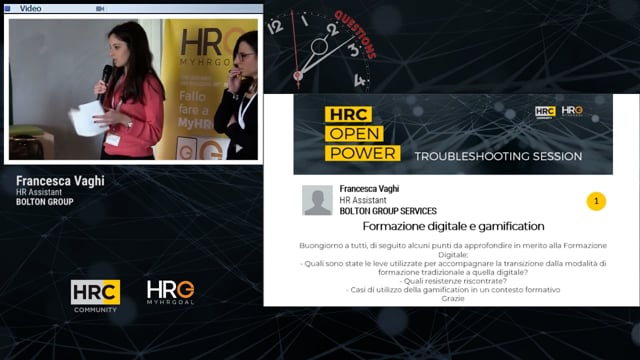 Formazione digital e gamification BOLTON SERVICES