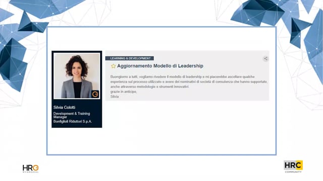 Aggiornamento Modello di Leadership MITSUBISHI ELECTRIC EURO ...