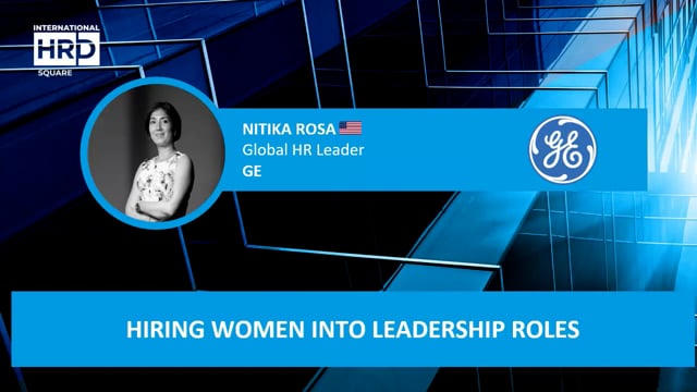 Hiring Women Into Leadership Roles