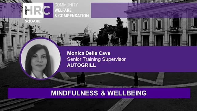 Mindfulness & Wellbeing AUTOGRILL