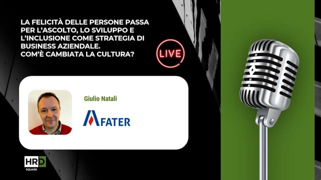 Felicità delle persone, ascolto, sviluppo, inclusione e cul ...