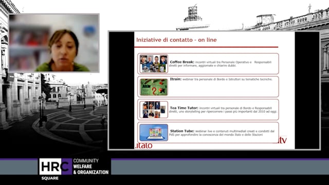 Comunicazione interna e intranet aziendale ITALO NTV
