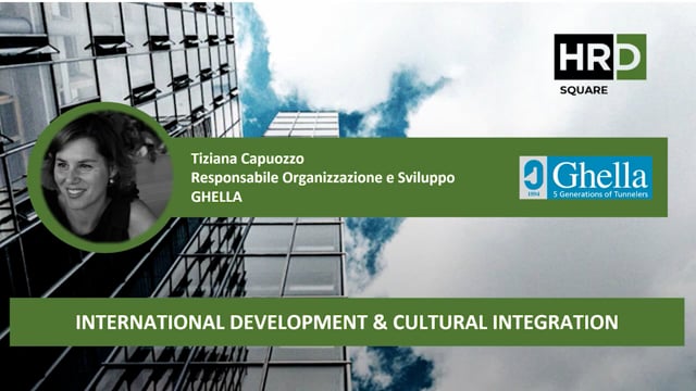 International Development & Cultural GHELLA