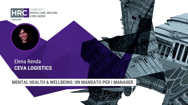 Mental health & wellbeing, un mandato per i manager CEVA LOG ...